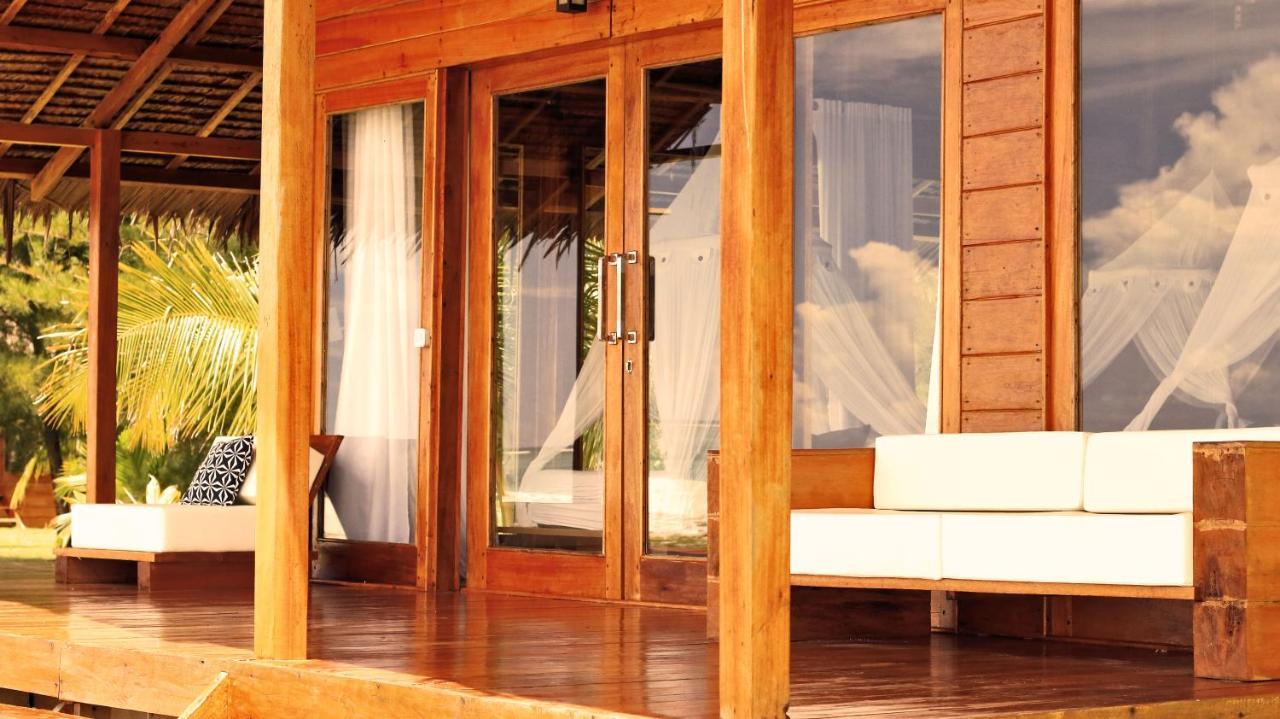 Awera Resort Tua Pejat Ngoại thất bức ảnh