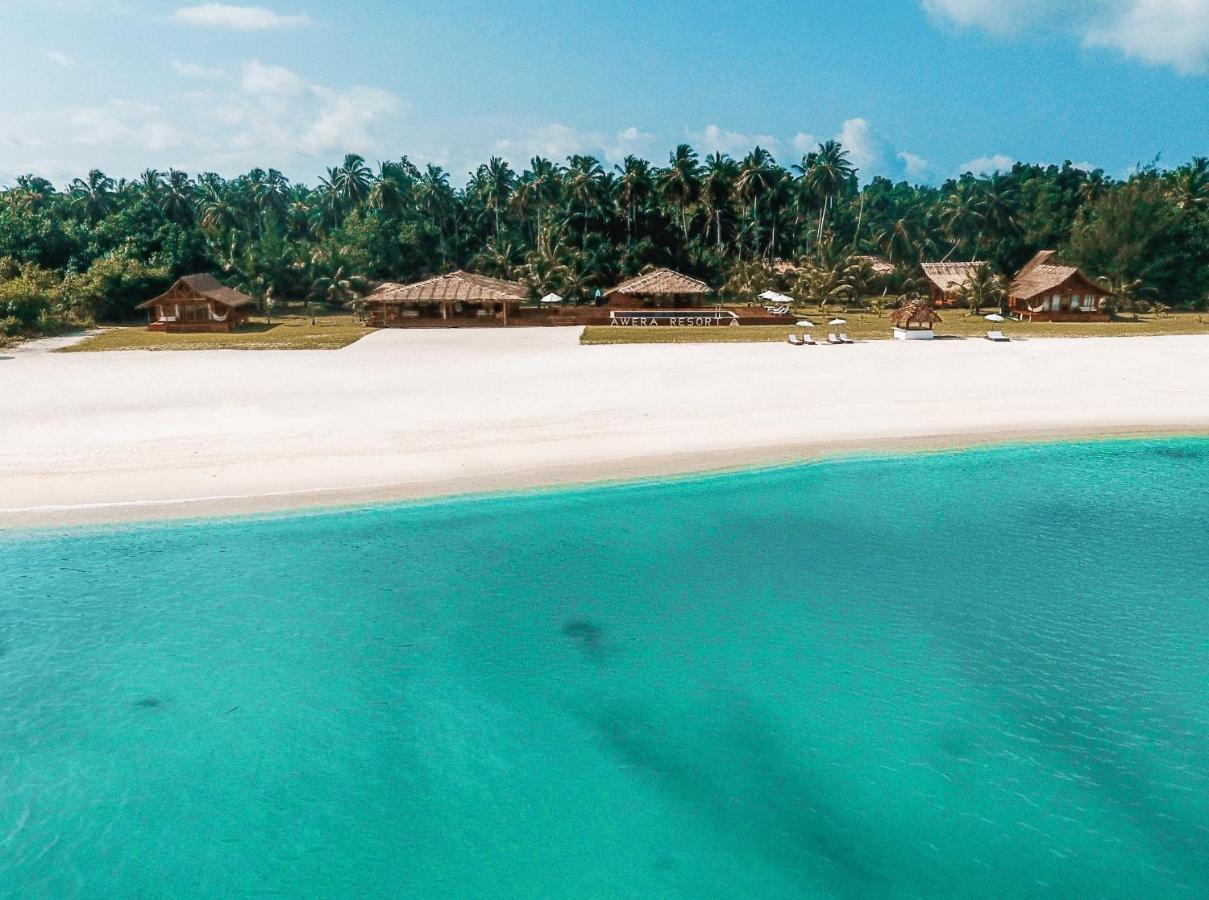 Awera Resort Tua Pejat Ngoại thất bức ảnh