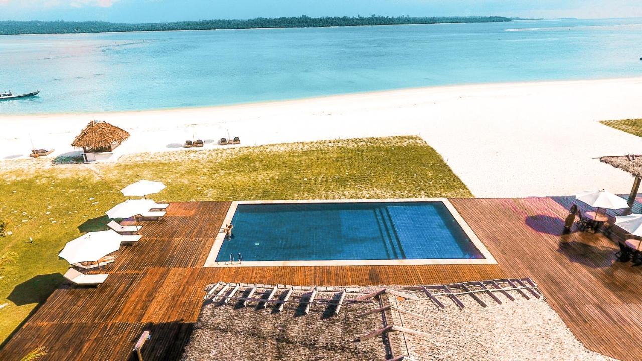 Awera Resort Tua Pejat Ngoại thất bức ảnh