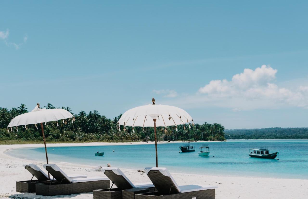 Awera Resort Tua Pejat Ngoại thất bức ảnh